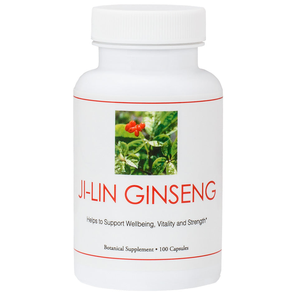 Ji-Lin Ginseng