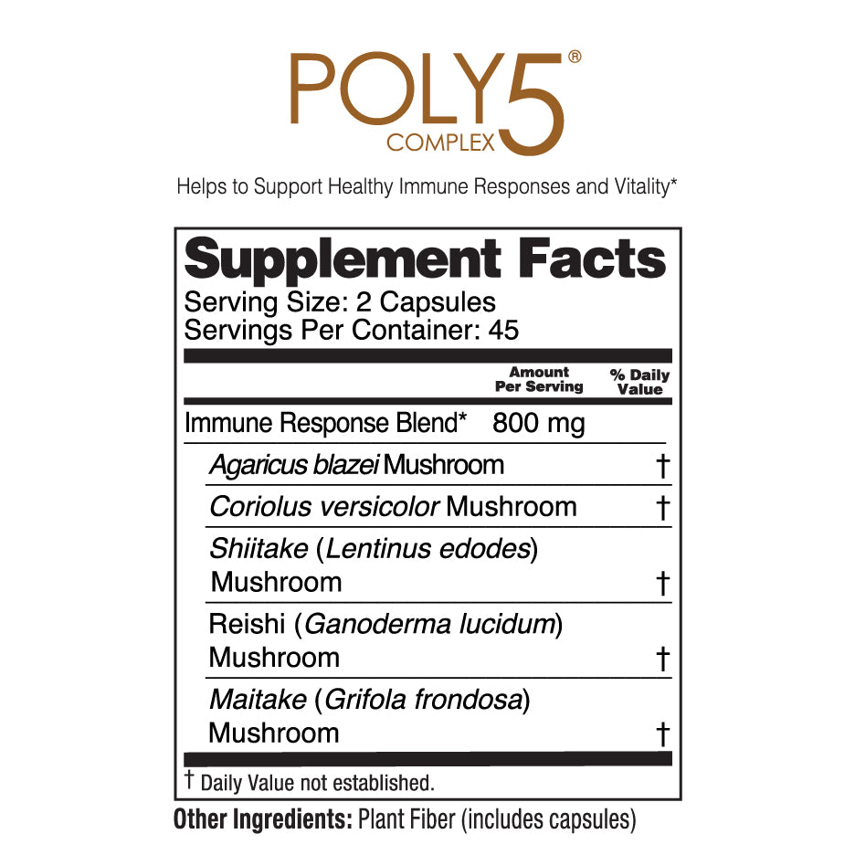 POLY5® Complex
