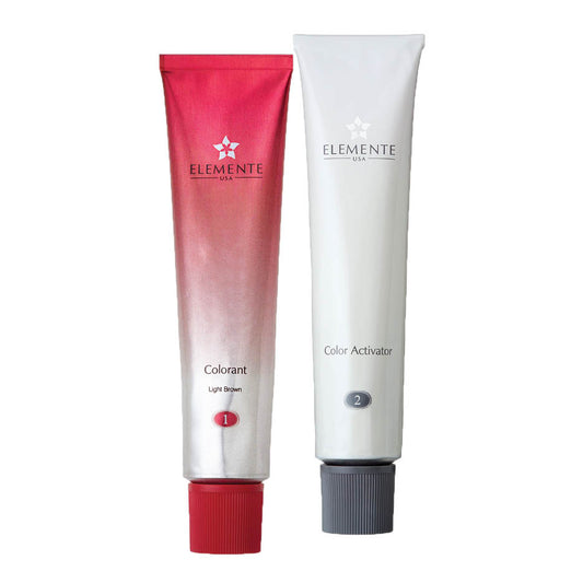 Moisturizing Color Kit (Deep Brown)