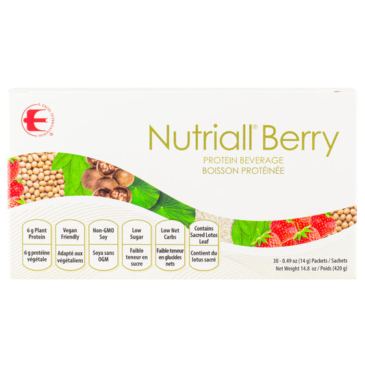 New Nutriall® Berry