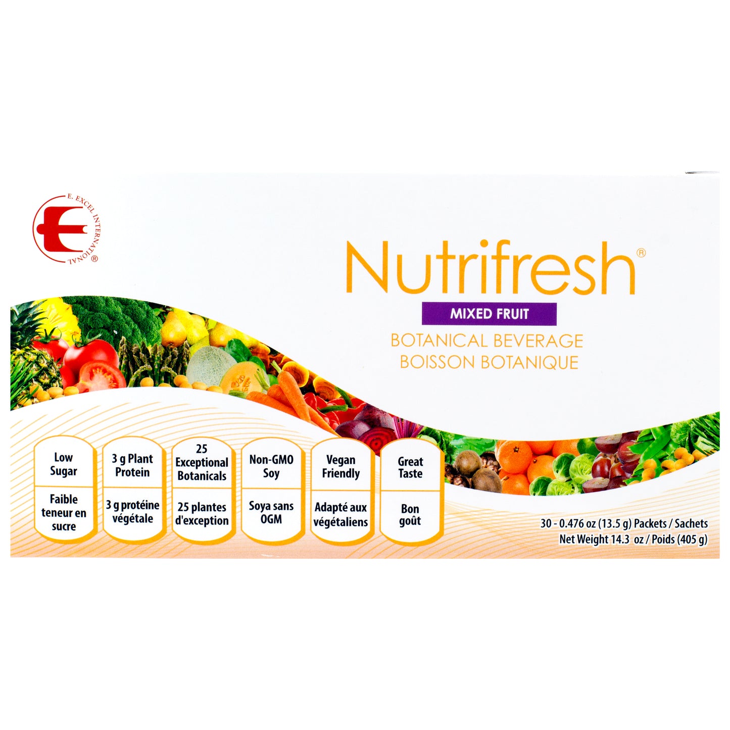 Nutrifresh Mixed Fruit