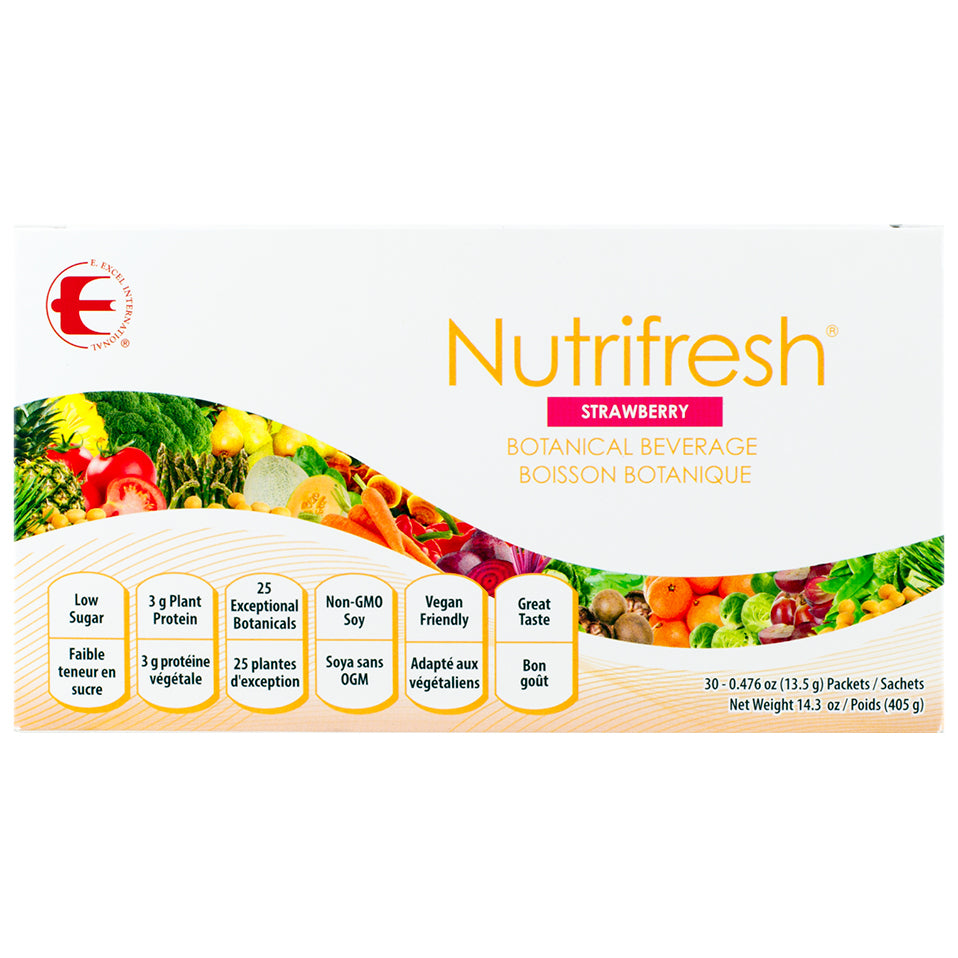 Nutrifresh Strawberry